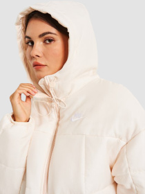 Зимова куртка NIKE Nsw Esstl Thrmr Clsc Puffer модель FB7672-838 Фото