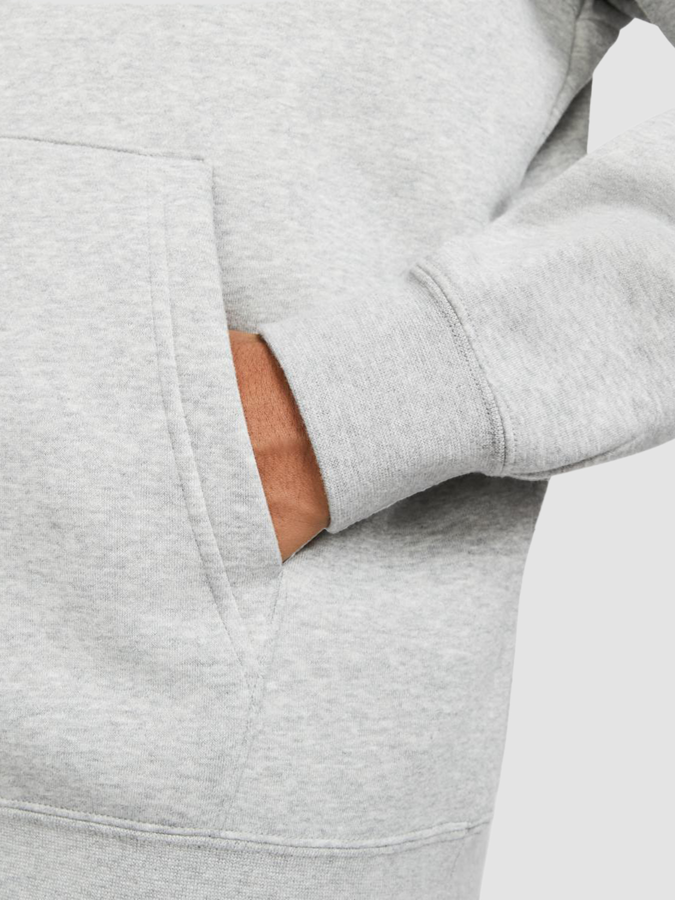 Худи NIKE M Nsw Sp Flc Hoodie Bb модель FN0247-063 Фото