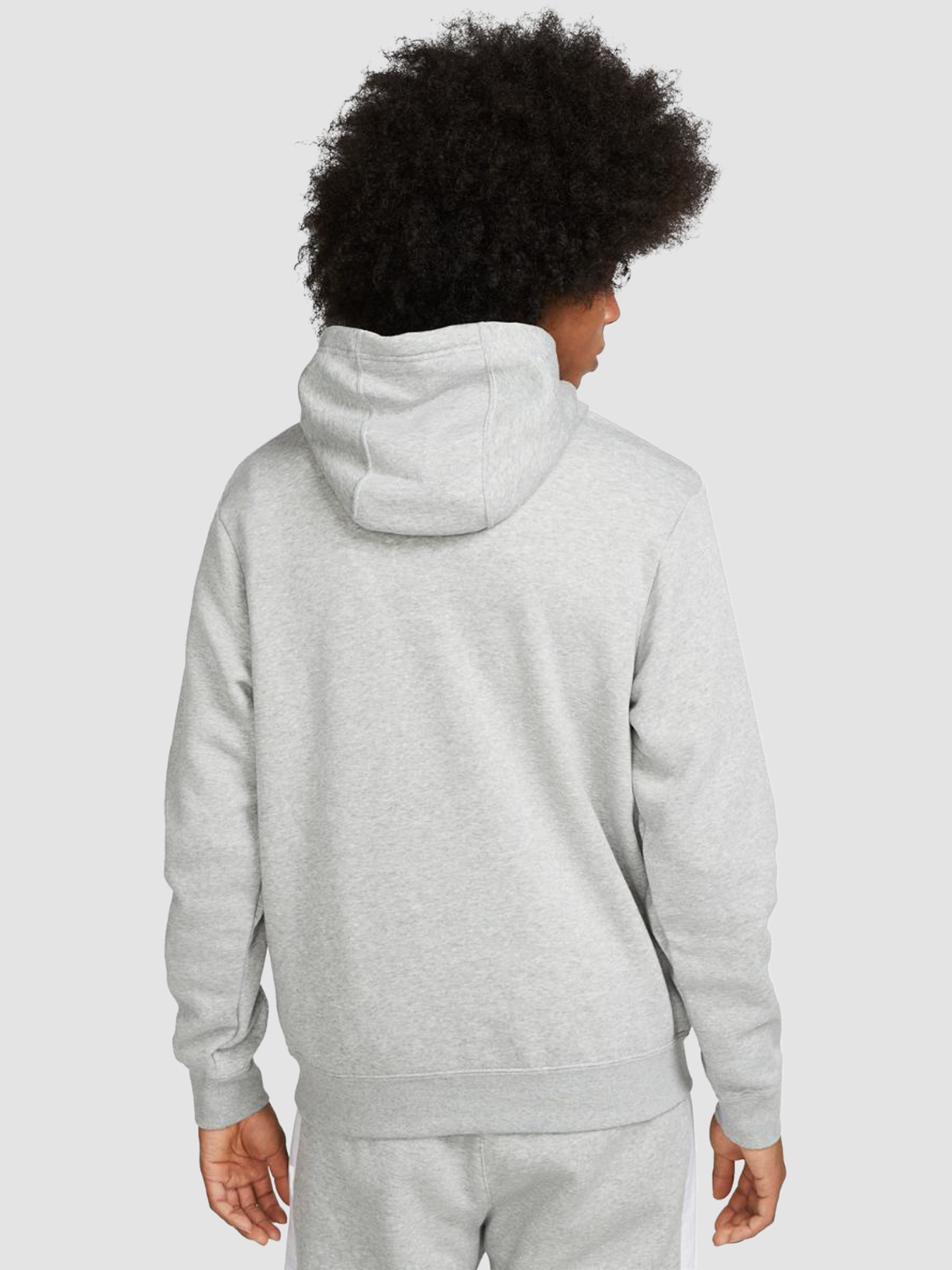 Худі NIKE M Nsw Sp Flc Hoodie Bb модель FN0247-063 Худі NIKE M Nsw Sp Flc Hoodie Bb модель FN0247-063 Фото