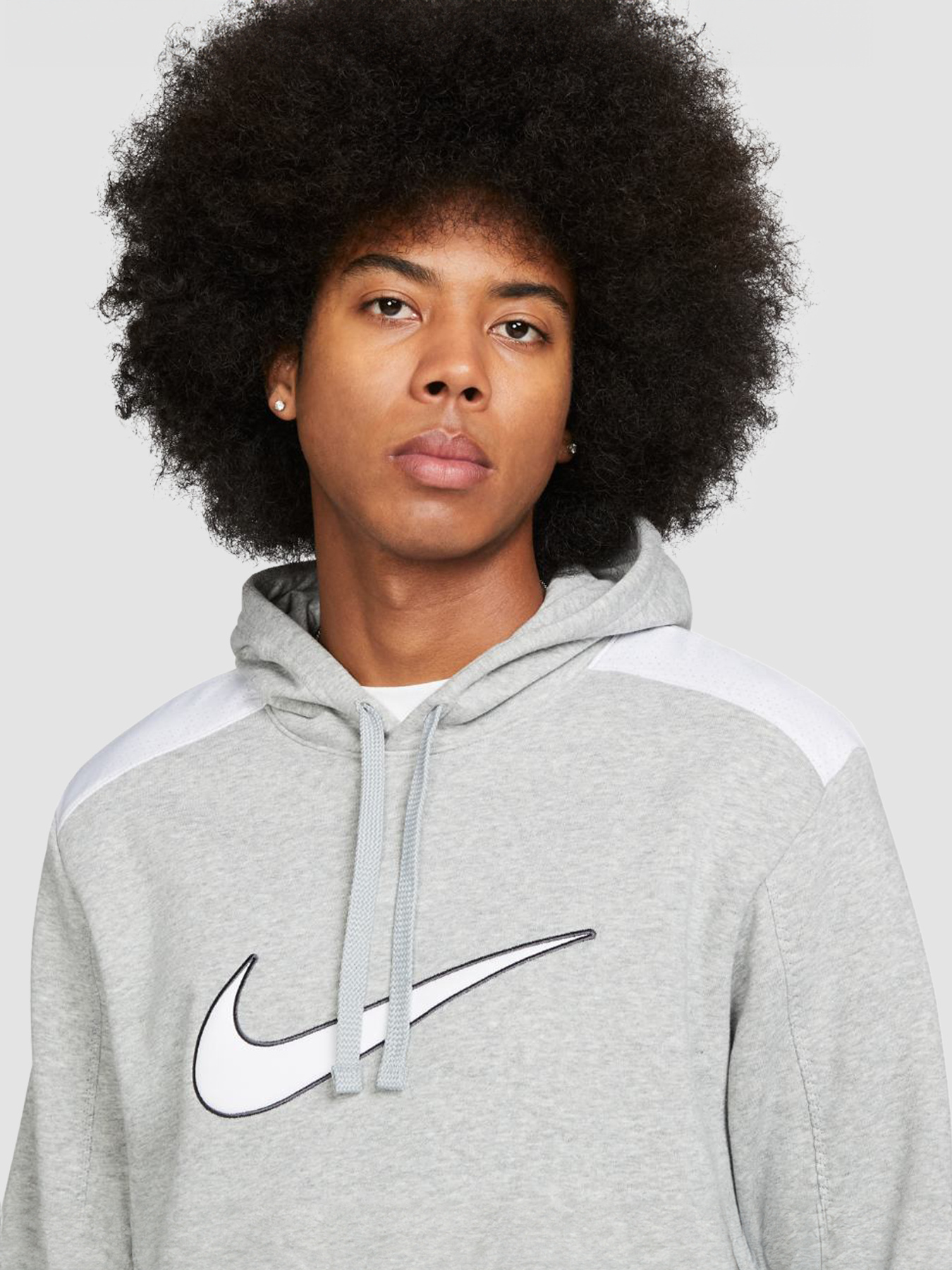 Худі NIKE M Nsw Sp Flc Hoodie Bb модель FN0247-063 Худі NIKE M Nsw Sp Flc Hoodie Bb модель FN0247-063 Фото