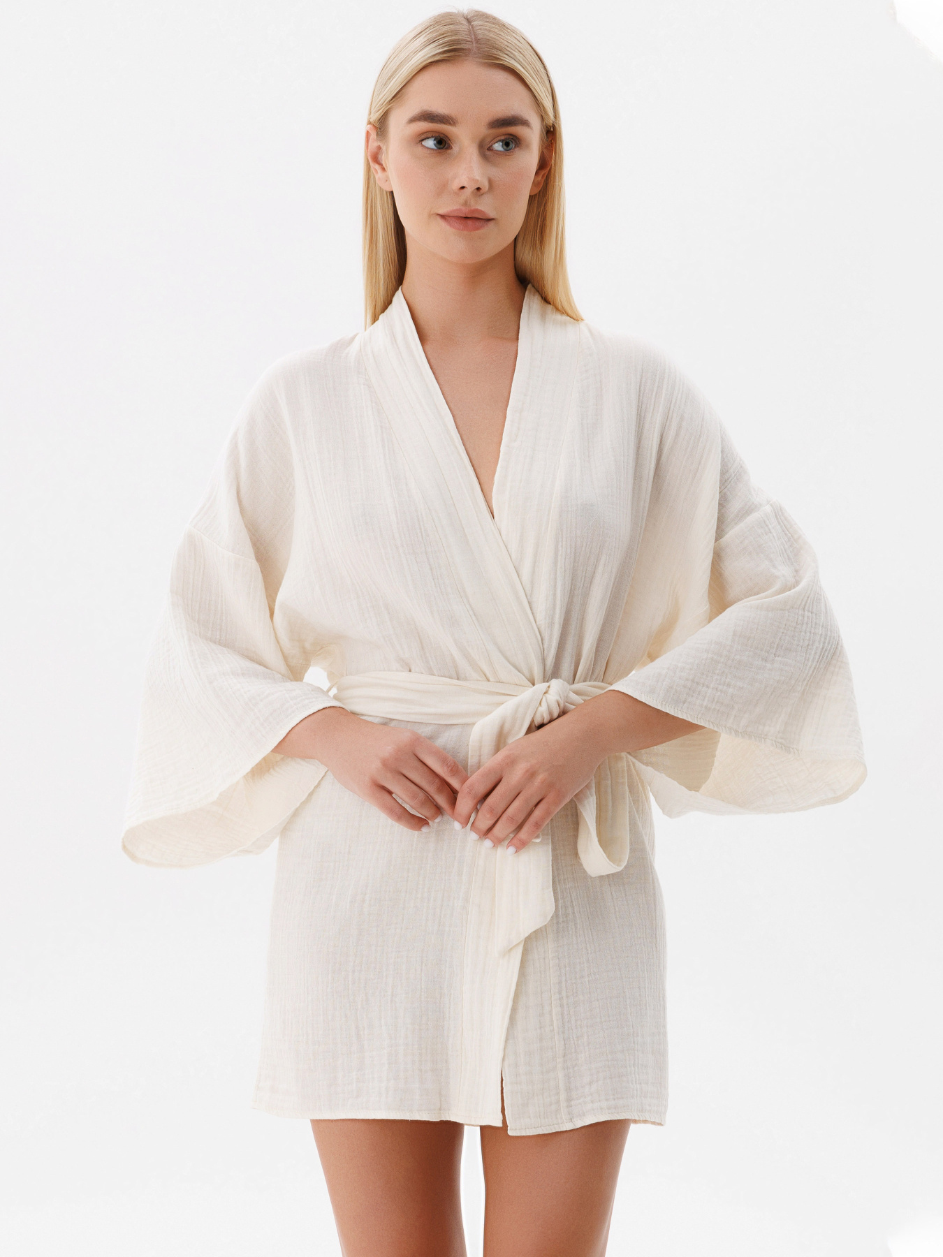 Халат Leinle модель 3175 Фото