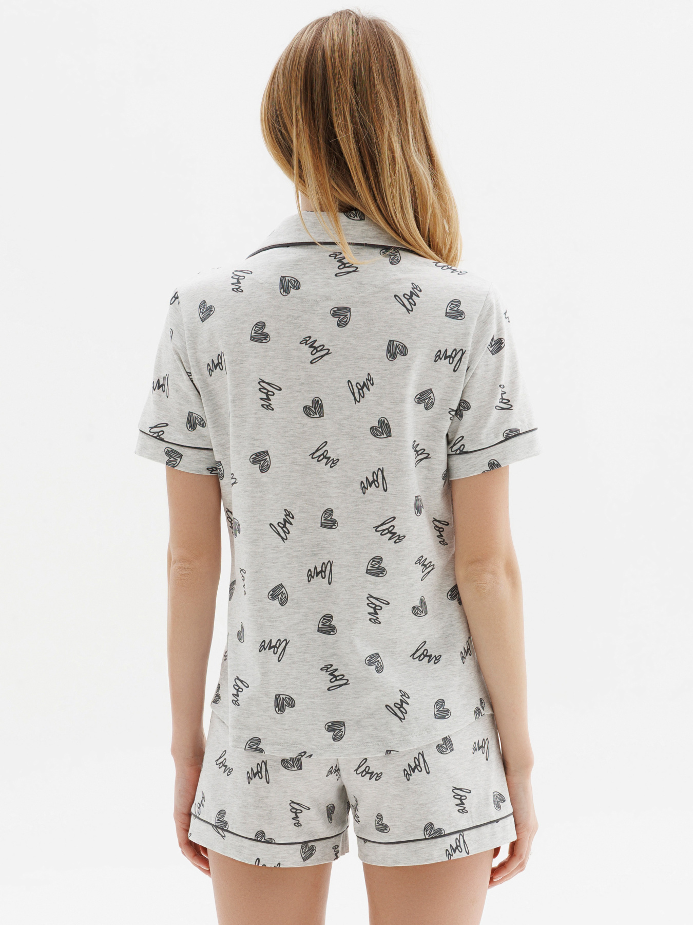 Пижама Roksana модель 3607 Фото