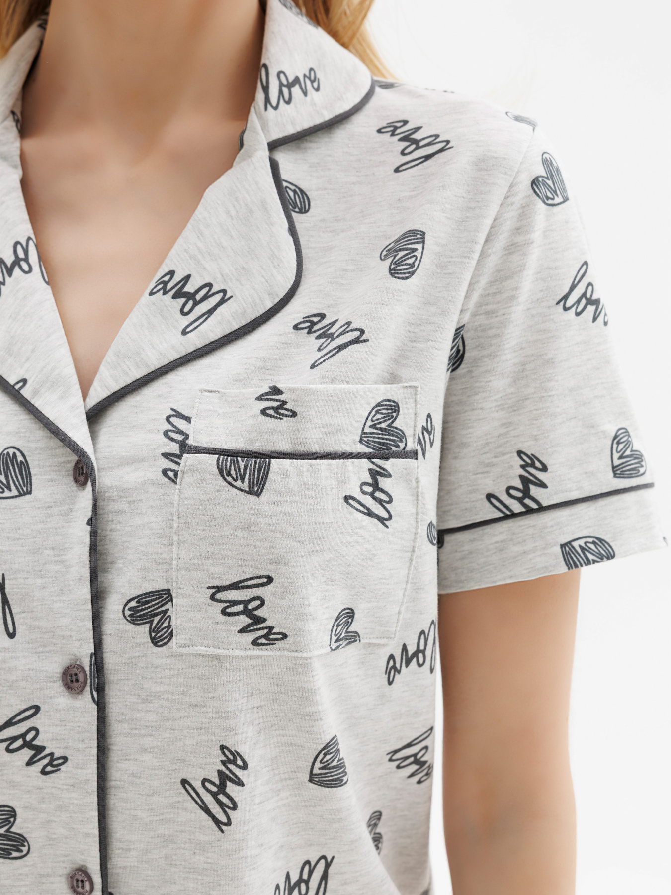 Пижама Roksana модель 3607 Фото