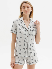 Пижама Roksana модель 3607 Фото