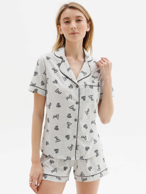 Піжама Roksana модель 3607 Фото