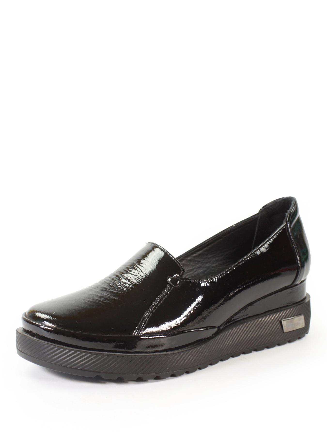 Туфли It-girl модель 886-110-black Фото