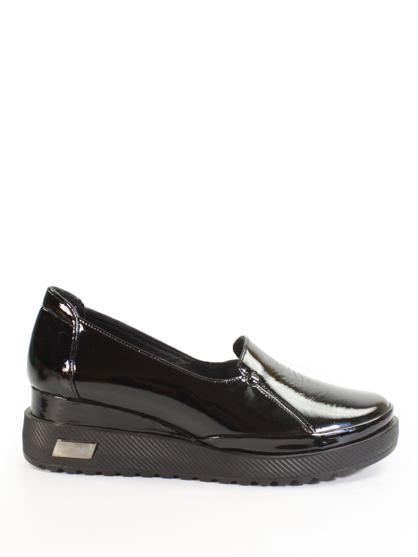 Туфли It-girl модель 886-110-black Фото