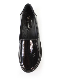 Туфли It-girl модель 886-110-black Туфли It-girl модель 886-110-black Фото