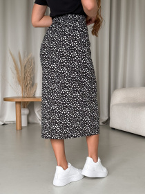 Спідниця міді Merlini Модель 400001481 Фото