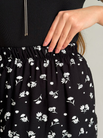 Спідниця міді Merlini модель 400001482 Фото