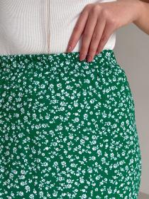 Спідниця міді Merlini Модель 400001485 Фото