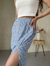 Спідниця міді Merlini Модель 400001487 Фото