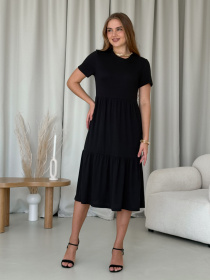 Сукня міді Merlini модель 700001581 Фото