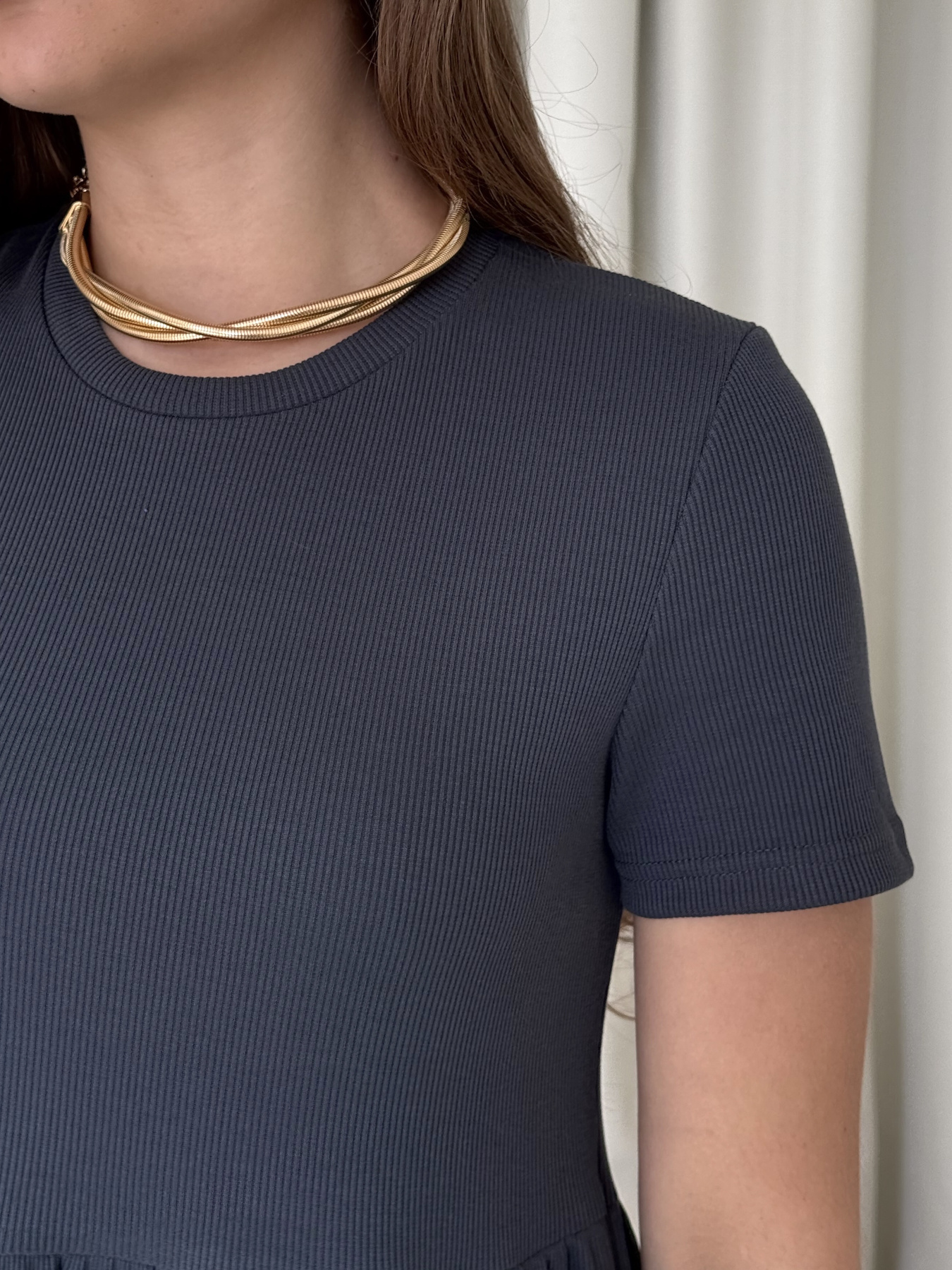 Платье миди Merlini модель 700001584 Фото