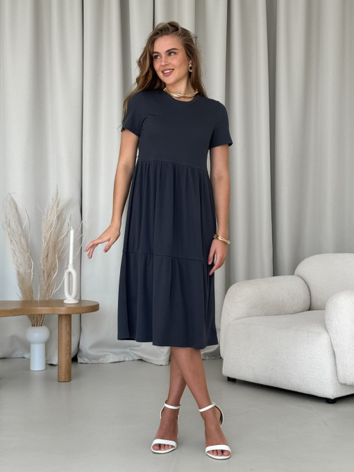 Платье миди Merlini модель 700001584 Фото