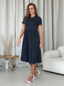 Платье миди Merlini модель 700001584 Фото