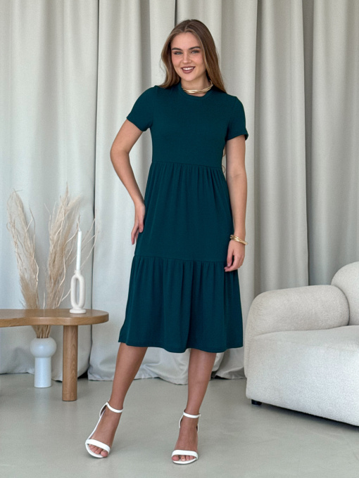 Платье миди Merlini модель 700001585 Фото