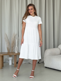 Сукня міді Merlini модель 700001589 Фото