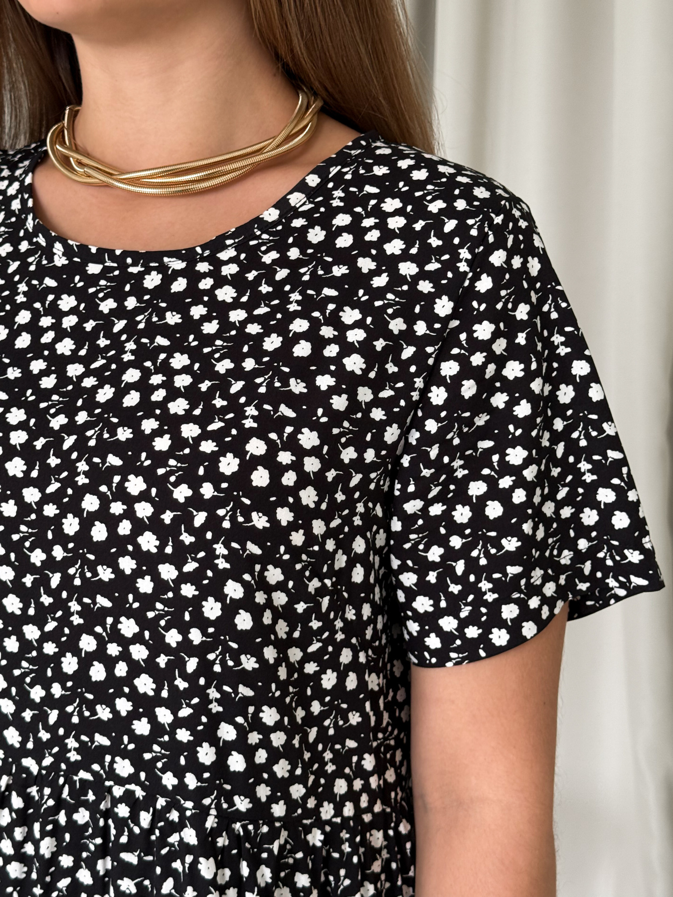 Платье миди Merlini модель 700001601 Фото