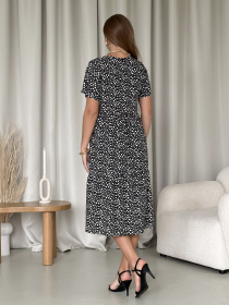 Платье миди Merlini модель 700001601 Платье миди Merlini модель 700001601 Фото