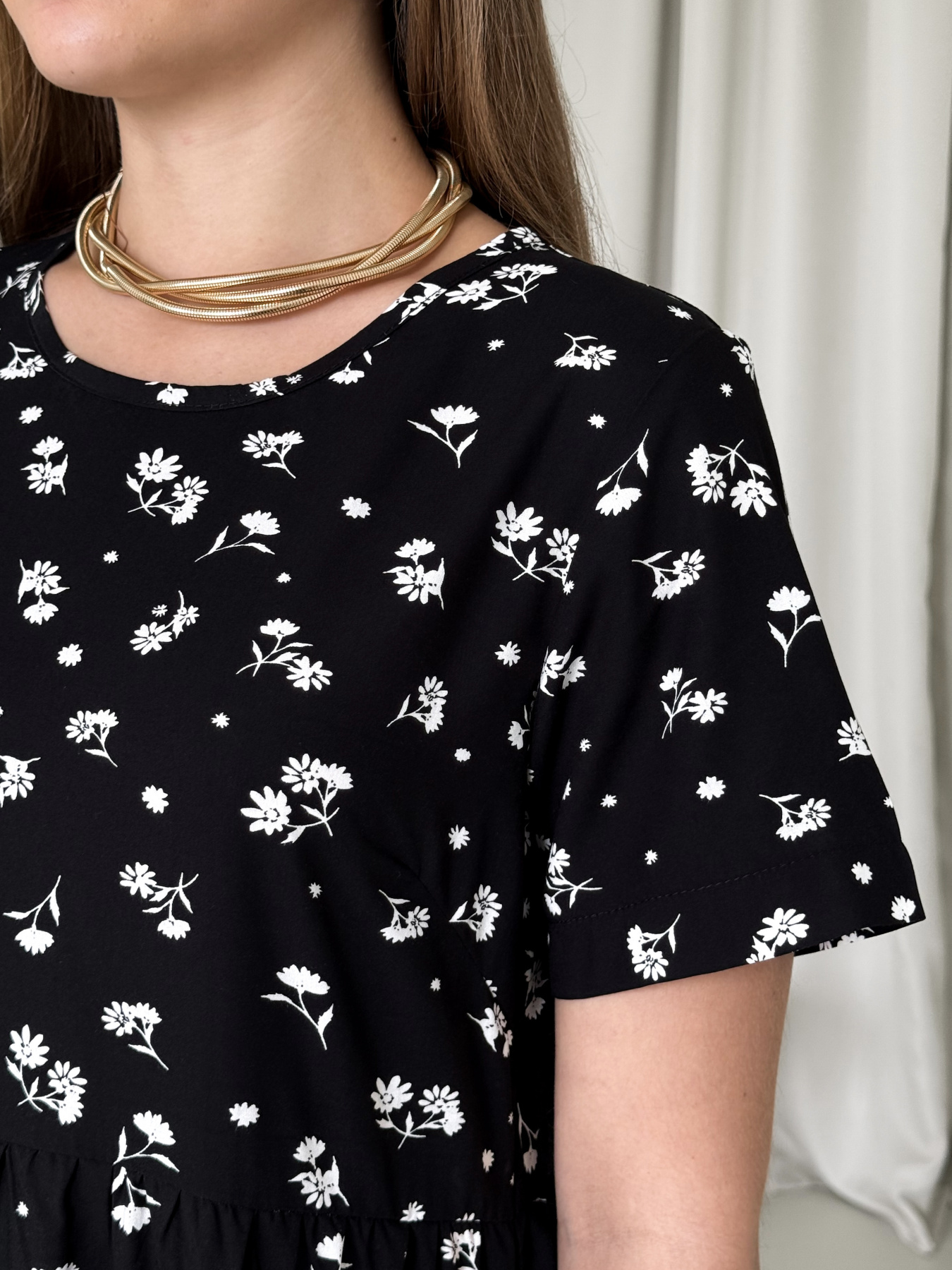 Сукня міді Merlini модель 700001602 Фото