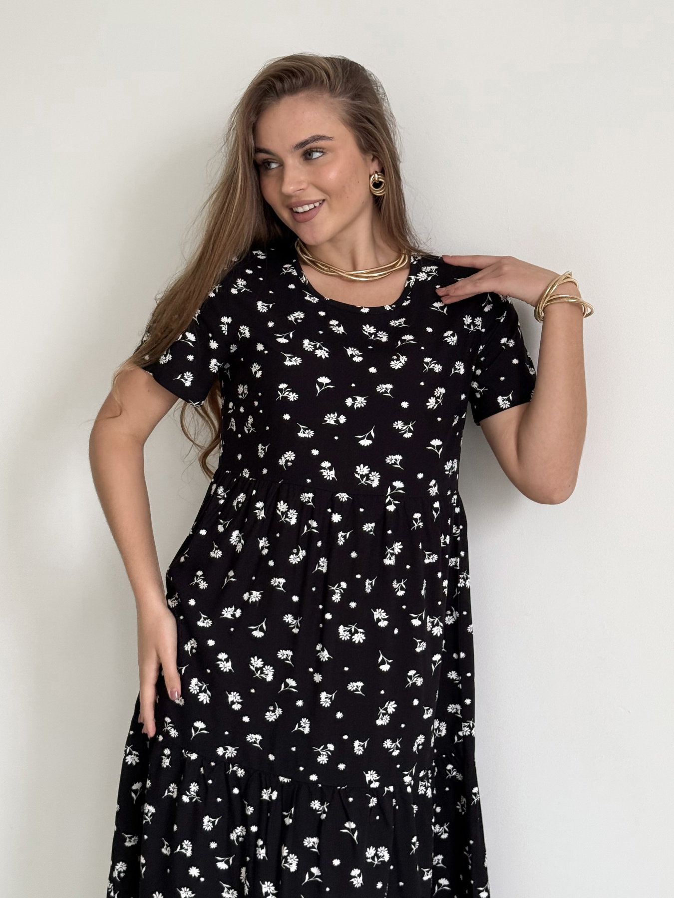 Платье миди Merlini модель 700001602 Фото