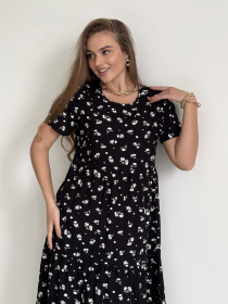 Платье миди Merlini модель 700001602 Фото