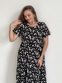 Платье миди Merlini модель 700001603 Фото