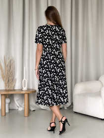 Платье миди Merlini модель 700001603 Фото