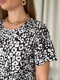 Платье миди Merlini модель 700001604 Фото