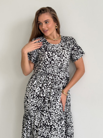 Платье миди Merlini модель 700001604 Фото