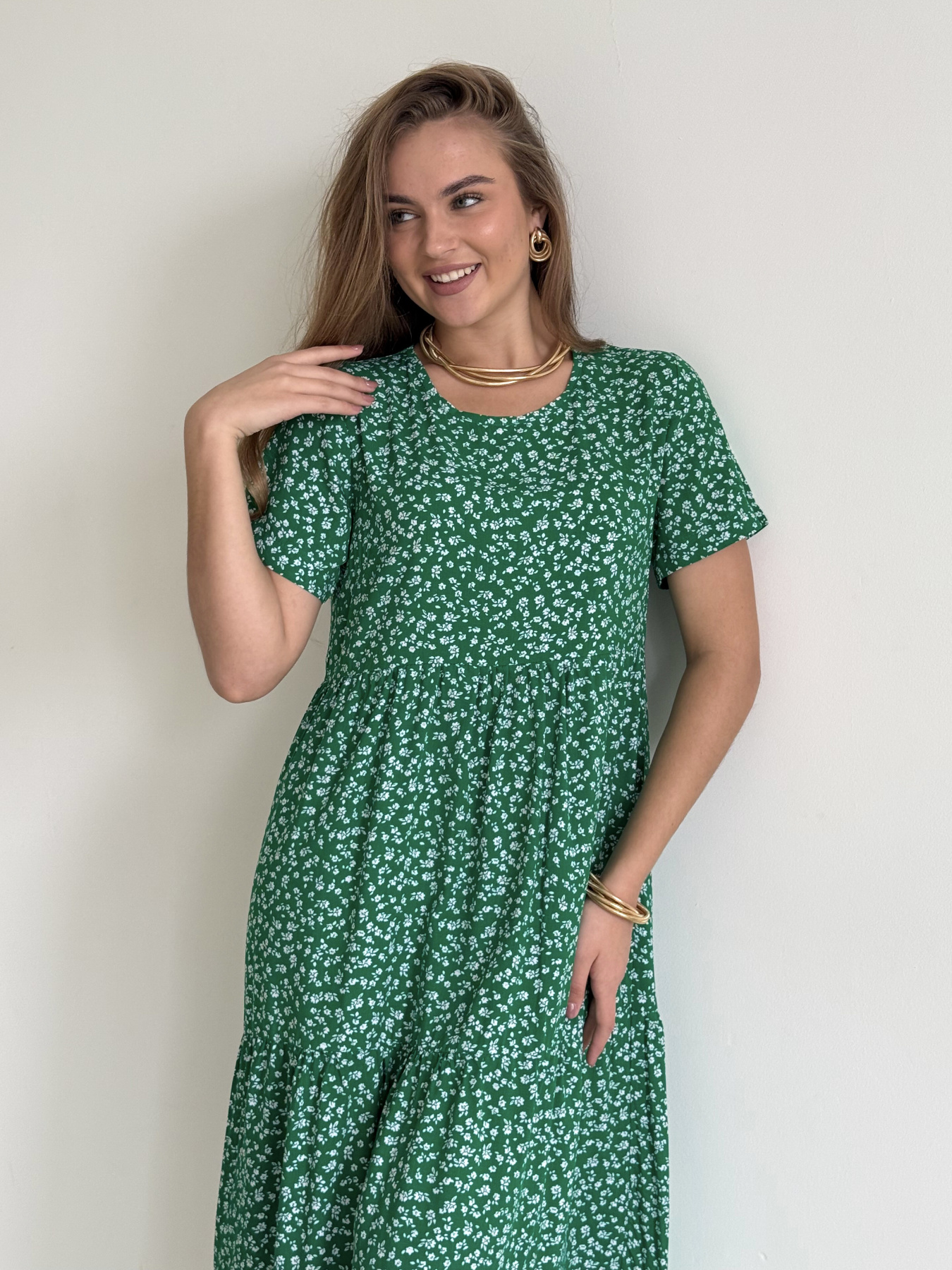 Платье миди Merlini модель 700001605 Фото