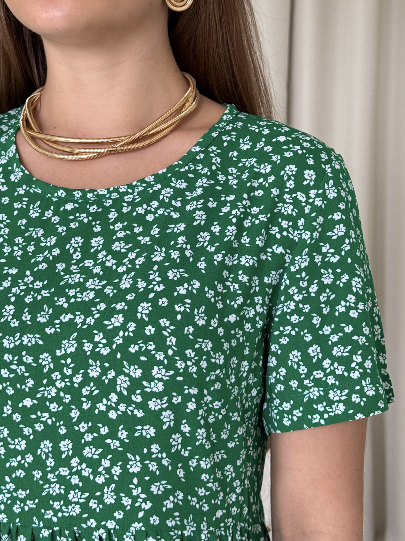 Платье миди Merlini модель 700001605 Фото