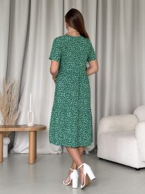 Платье миди Merlini модель 700001605 Фото