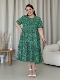 Платье миди Merlini модель 700001605 Фото