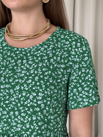 Платье миди Merlini модель 700001605 Фото