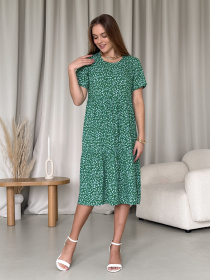 Сукня міді Merlini модель 700001605 Фото