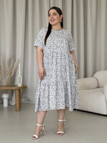 Платье миди Merlini модель 700001606 Фото