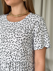 Платье миди Merlini модель 700001606 Платье миди Merlini модель 700001606 Фото