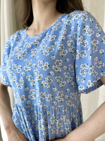 Сукня міді Merlini модель 700001607 Фото