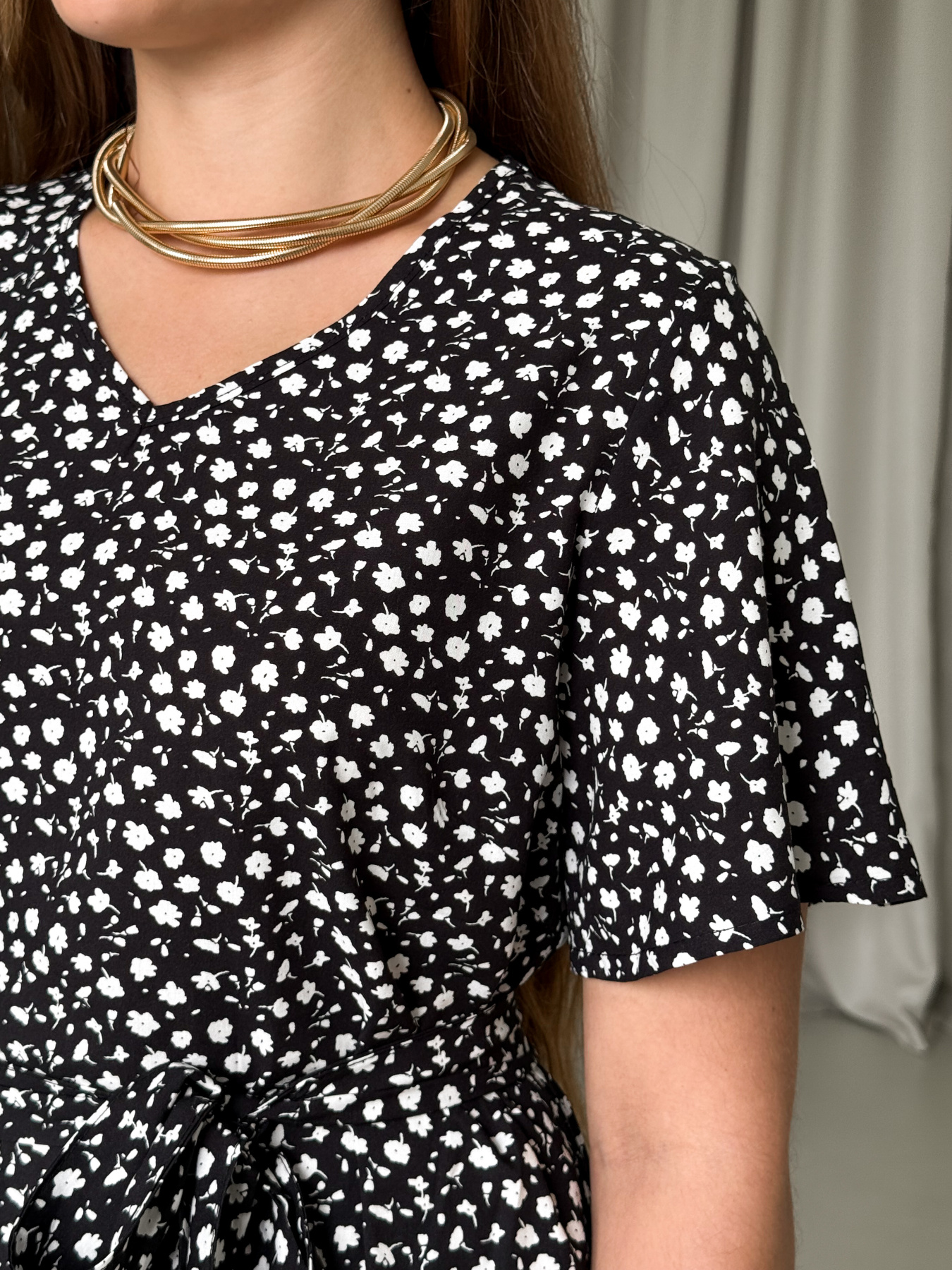 Платье миди Merlini модель 700001621 Фото