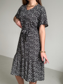 Платье миди Merlini модель 700001621 Фото