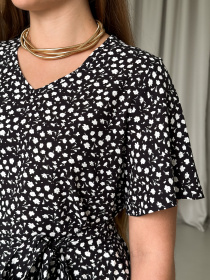 Платье миди Merlini модель 700001621 Фото