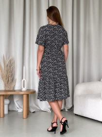 Платье миди Merlini модель 700001621 Фото