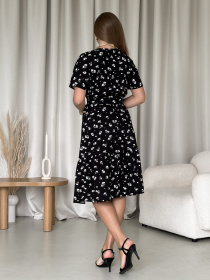 Платье миди Merlini модель 700001622 Фото