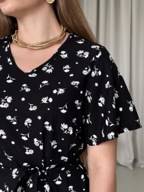 Платье миди Merlini модель 700001622 Фото