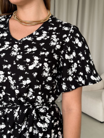 Платье миди Merlini модель 700001623 Фото