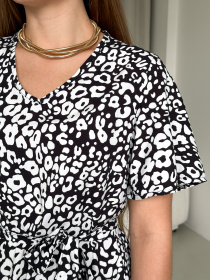 Платье миди Merlini модель 700001624 Фото