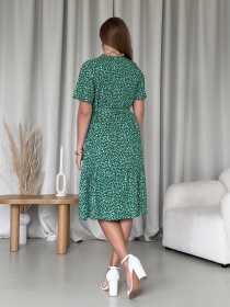 Сукня міді Merlini модель 700001625 Фото