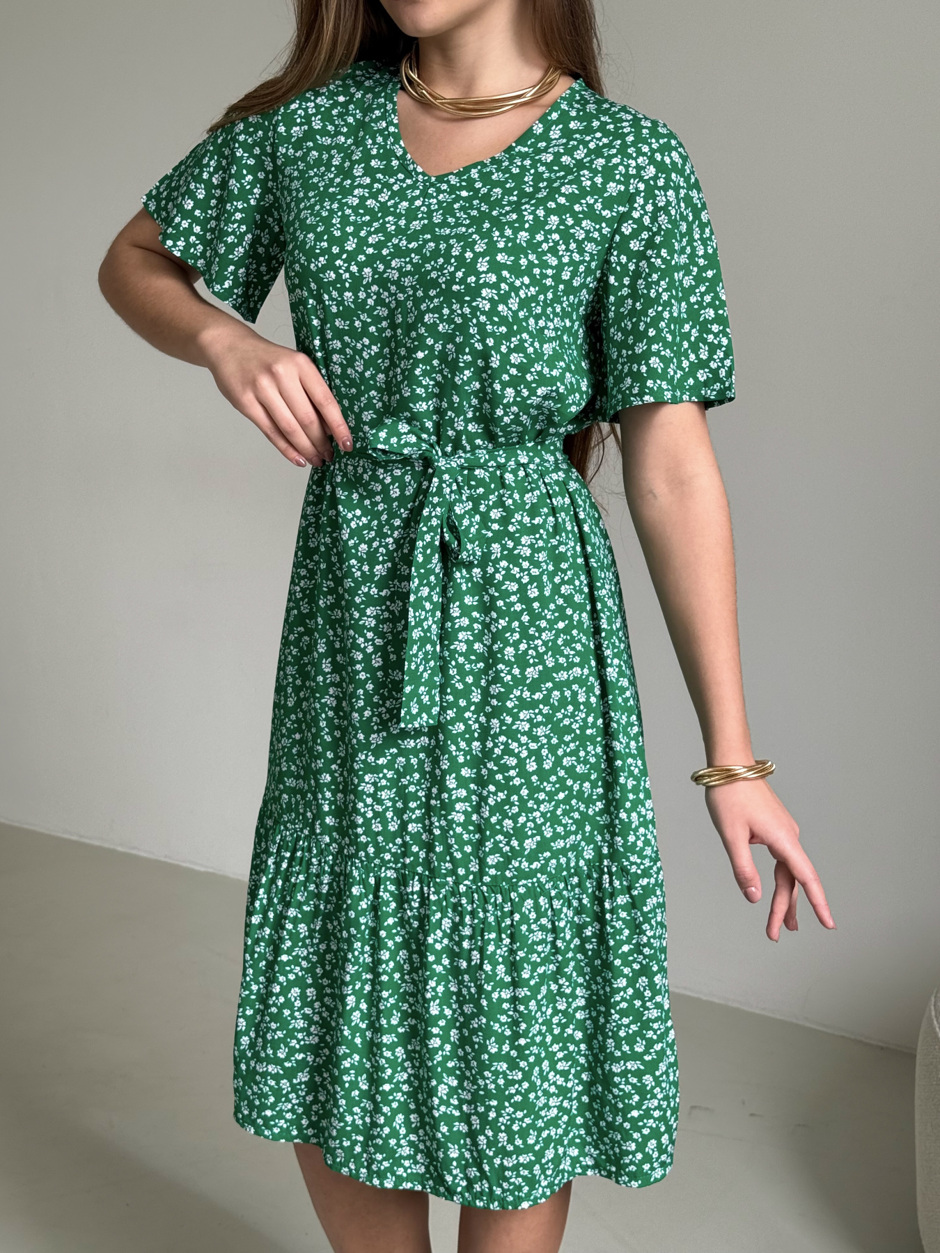 Платье миди Merlini модель 700001625 Фото